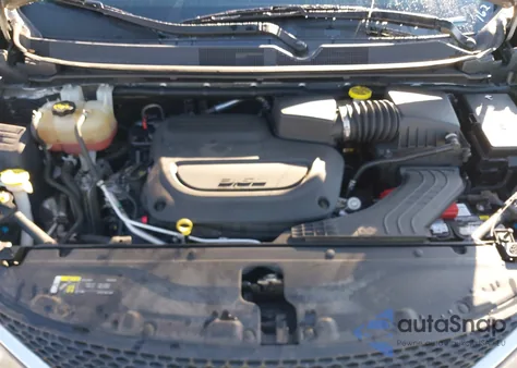 2020 Chrysler Pacifica Touring из США, поврежденный, VIN 2C4RC1FG7LR145247